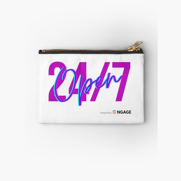 Artikelvorschau, Öffnen Sie 24/7 lustiges Design entworfen und verkauft von NGAGE "LIVE LIFE".