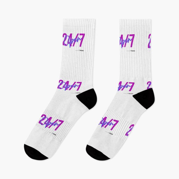Item preview, Open 24/7 funny design designed and sold by NGAGE "LIVE LIFE".