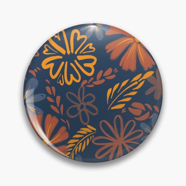 Item preview, Blossom pattern, flower pattern designed and sold by PAINTORS.