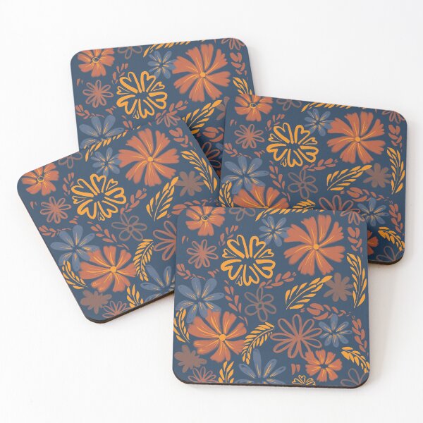 Item preview, Blossom pattern, flower pattern designed and sold by PAINTORS.