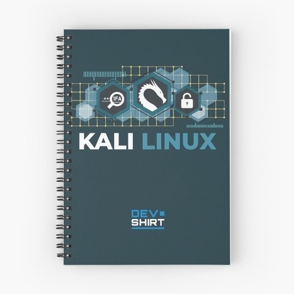 Item preview, Kali Linux Metasploit #1 (Dark) designed and sold by Devshirt.