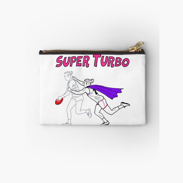 Item preview, Super Turbo! AFLW Kiara Bowers - Dark designed and sold by FreoHeaveHo.