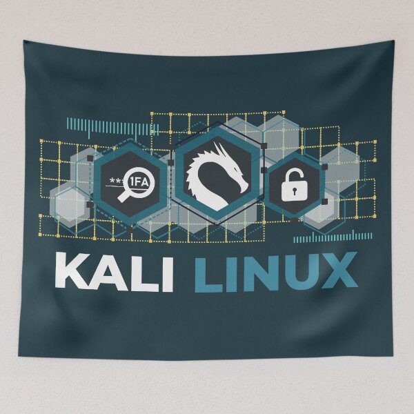 Item preview, Kali Linux Metasploit #1 (Dark) designed and sold by Devshirt.
