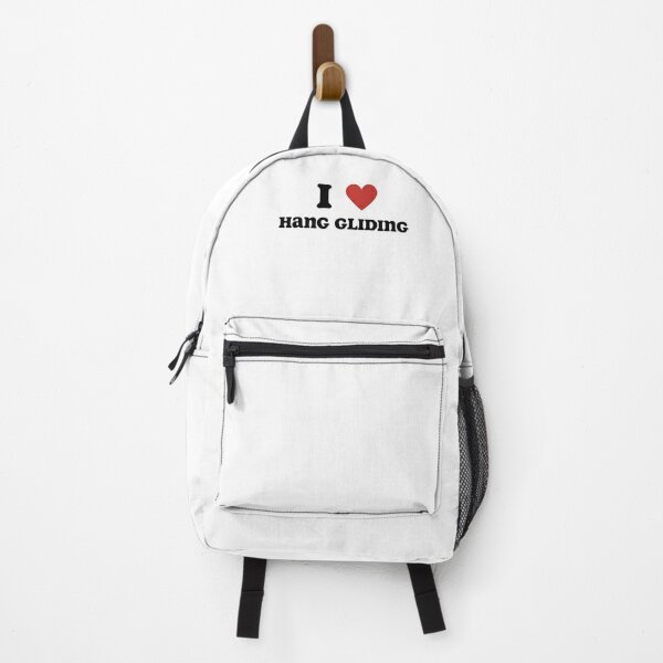 Hang Backpacks Redbubble - how to get hang glider in backpacking roblox