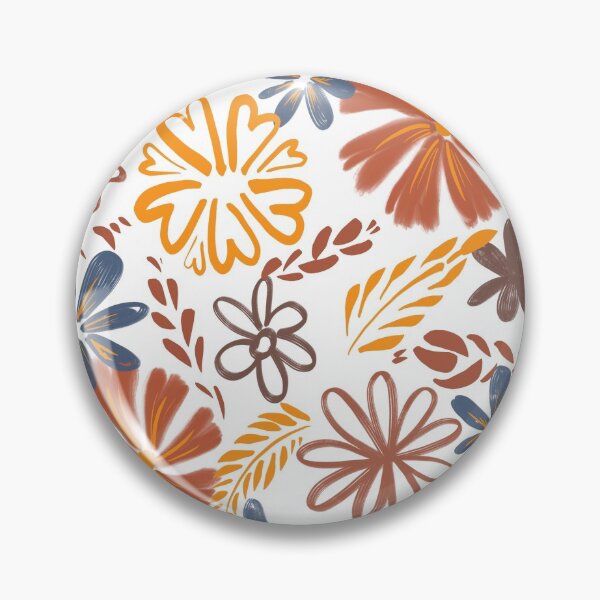 Item preview, Blossom pattern, flower pattern designed and sold by PAINTORS.