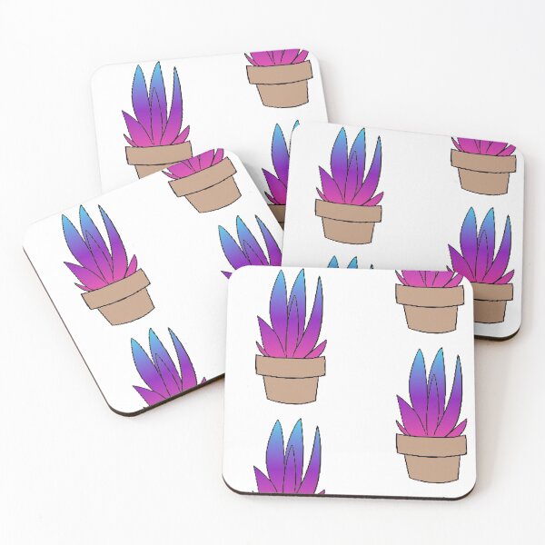 Item preview, cute bisexual plant designed and sold by indiecases.