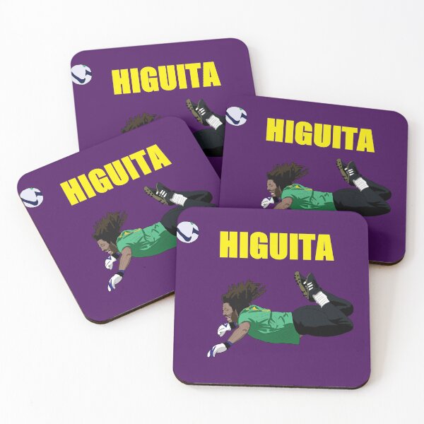 Item preview, René Higuita Scorpion Kick designed and sold by TheSportsDraw.