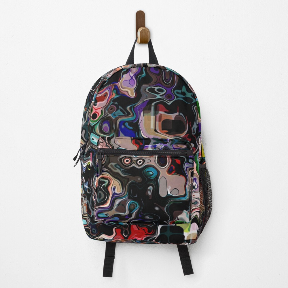 Item preview, Backpack designed and sold by perkinsdesigns.