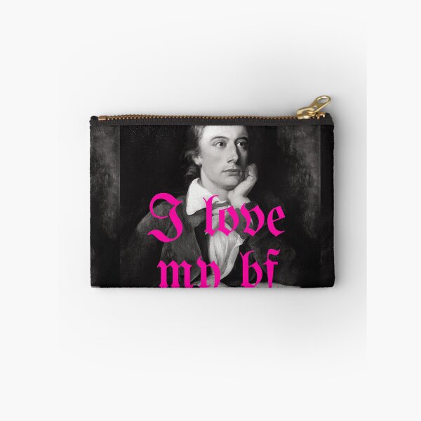 Artikelvorschau, Ich liebe meinen Freund John Keats entworfen und verkauft von daphhne.