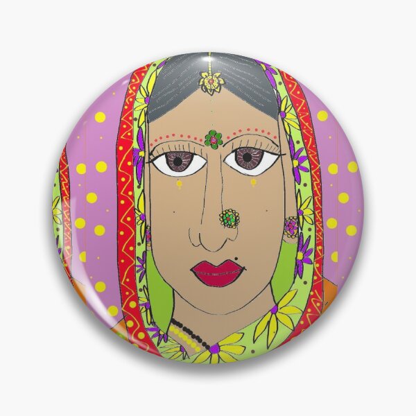 Item preview, Beautiful woman painting designed and sold by Sujitmone.