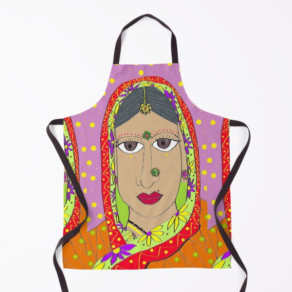 Item preview, Beautiful woman painting designed and sold by Sujitmone.
