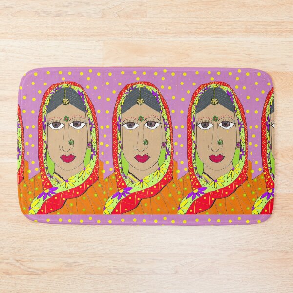Item preview, Beautiful woman painting designed and sold by Sujitmone.