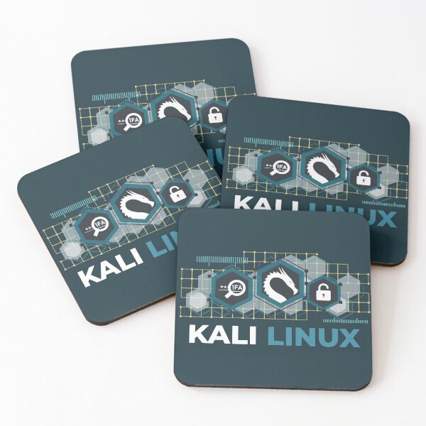 Item preview, Kali Linux Metasploit #1 (Dark) designed and sold by Devshirt.