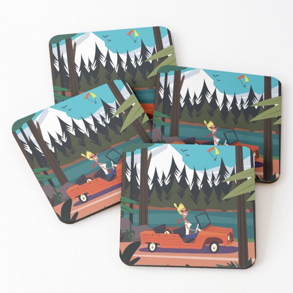 Item preview, Annecy poster designed and sold by GAGodel.