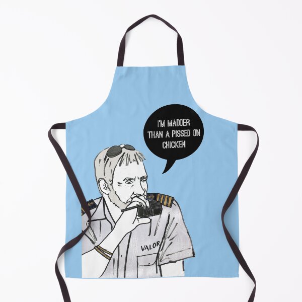 Item preview, The Captain designed and sold by Katsillustration.