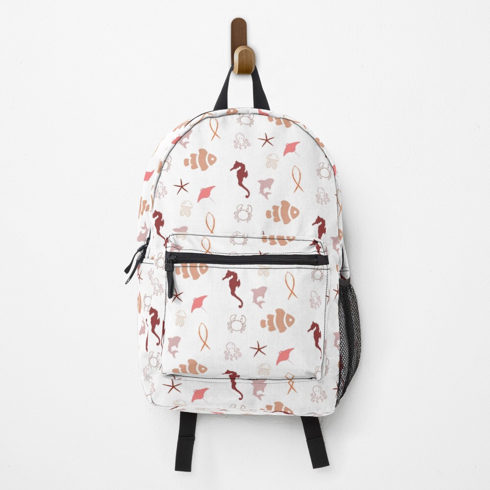 Item preview, Backpack designed and sold by YouLightMeUp.