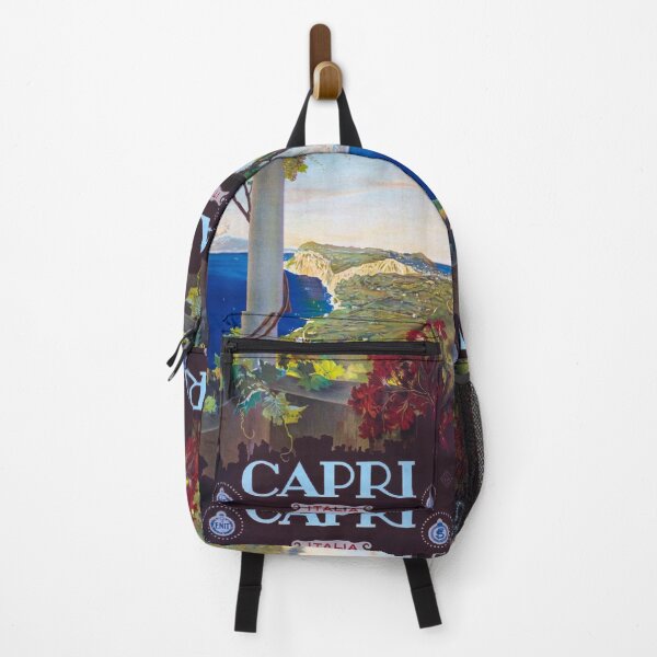 Item preview, Vintage Capri Italy Travel designed and sold by cutesy.
