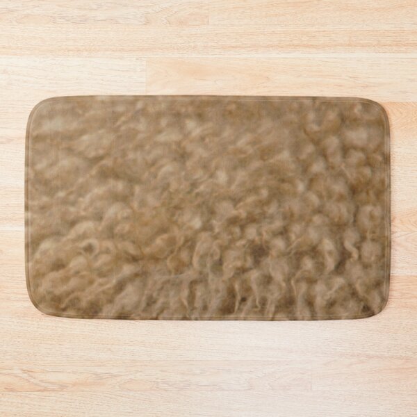 Item preview, Sheeps wool 2, close up. (From photograph of a live sheep). designed and sold by JellyBeenzz.