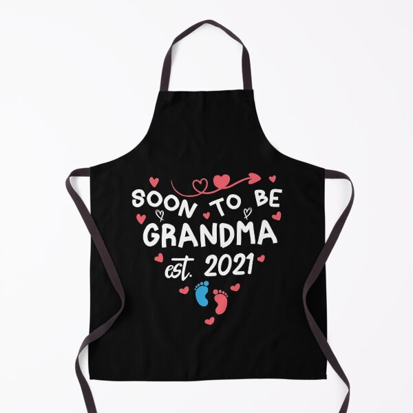 Item preview, Soon to grandma est 2021 shirt happy mothers day 2021 gift for mom and grandma 9 may 2021 designed and sold by dianoo.
