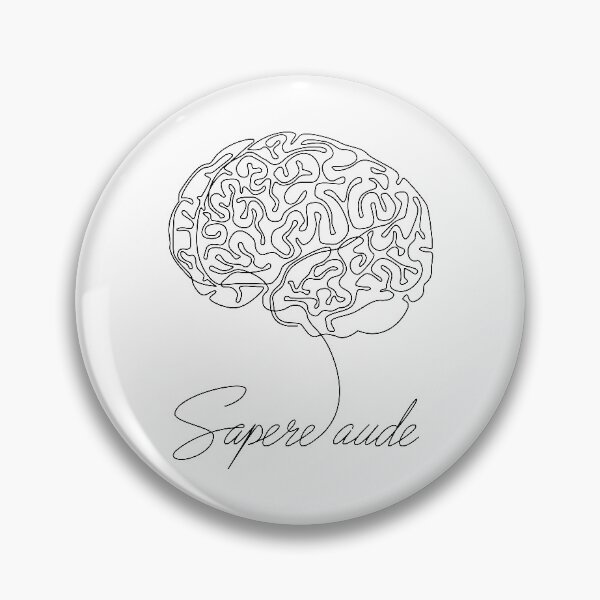 Item preview, Sapere aude - Dare to know designed and sold by MatekL.