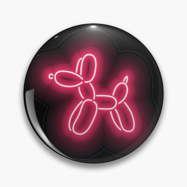 Item preview, Balloon Dog Neon designed and sold by ToTheCore.