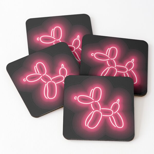Item preview, Balloon Dog Neon designed and sold by ToTheCore.