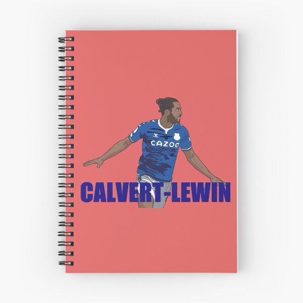 Item preview, Dominic Calvert-Lewin portrait designed and sold by TheSportsDraw.