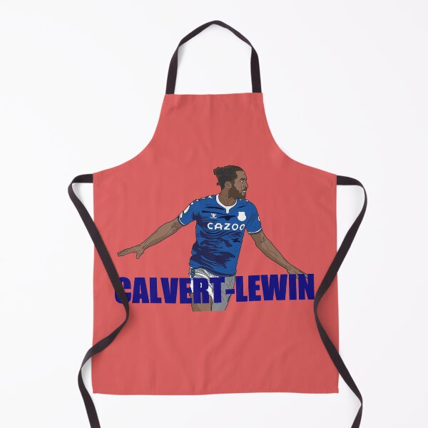 Item preview, Dominic Calvert-Lewin portrait designed and sold by TheSportsDraw.