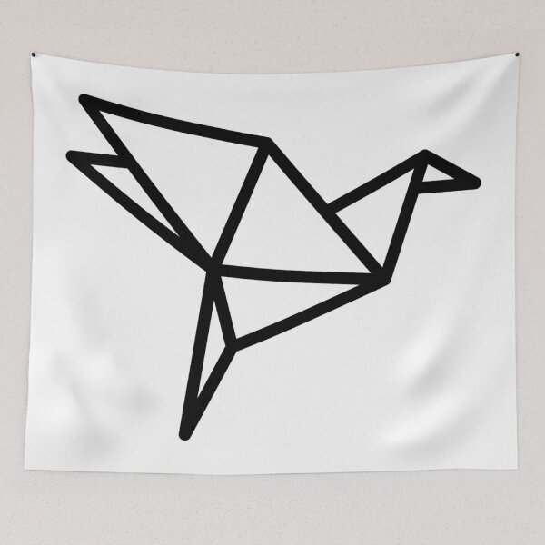 Item preview, Origami Bird designed and sold by Artisan-Gallery.