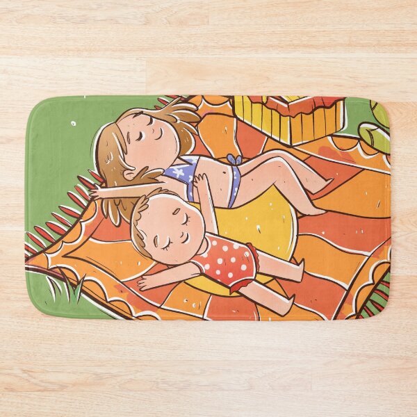 Item preview, Blanket Babes designed and sold by BookBuzz.