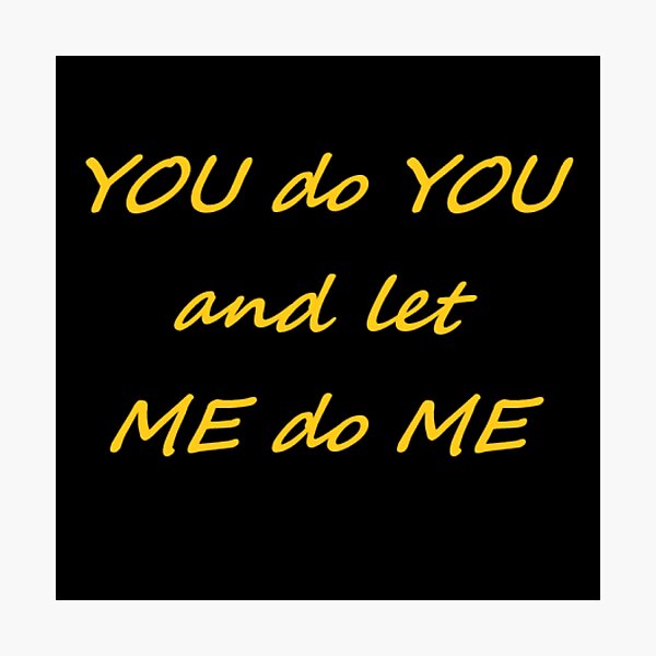 Item preview, You do You! designed and sold by TeeZoneZtore.