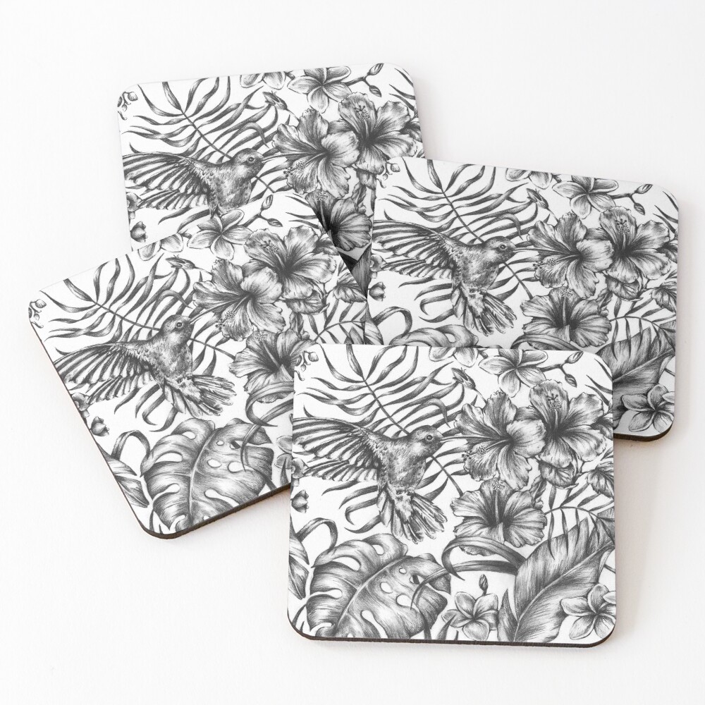 Item preview, Coasters (Set of 4) designed and sold by Ropear.