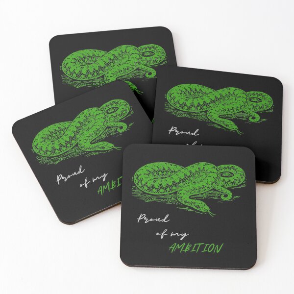 Item preview, Proud of my Ambition designed and sold by Batartiste.