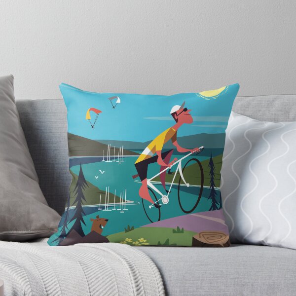 Item preview, Col de la Forclaz poster designed and sold by GAGodel.