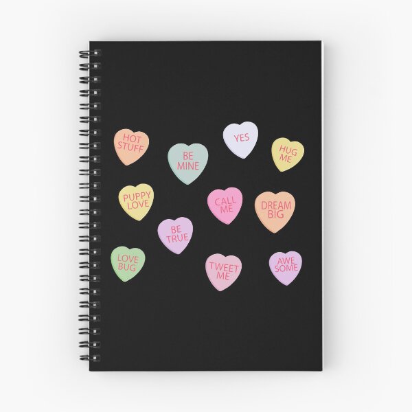 Item preview, Happy Valentines Day Candy Conversation Hearts designed and sold by kandelal.