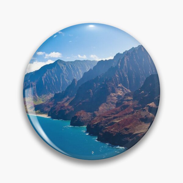 Item preview, Na Pali Coast, Hawaii designed and sold by scenerymerch.