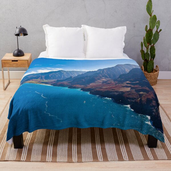 Item preview, Na Pali Coast, Hawaii designed and sold by scenerymerch.