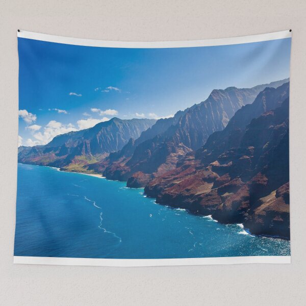 Item preview, Na Pali Coast, Hawaii designed and sold by scenerymerch.