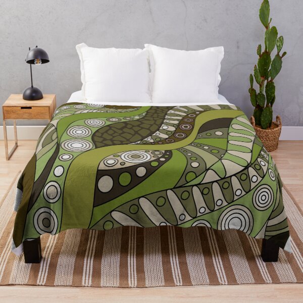 Item preview, Abstract swirls designed and sold by Periko-Drey.