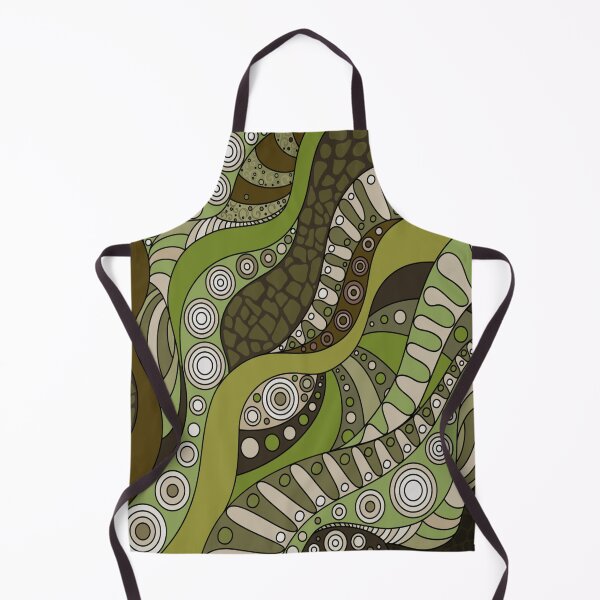 Item preview, Abstract swirls designed and sold by Periko-Drey.