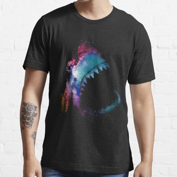 Space Shark Essential T-Shirt