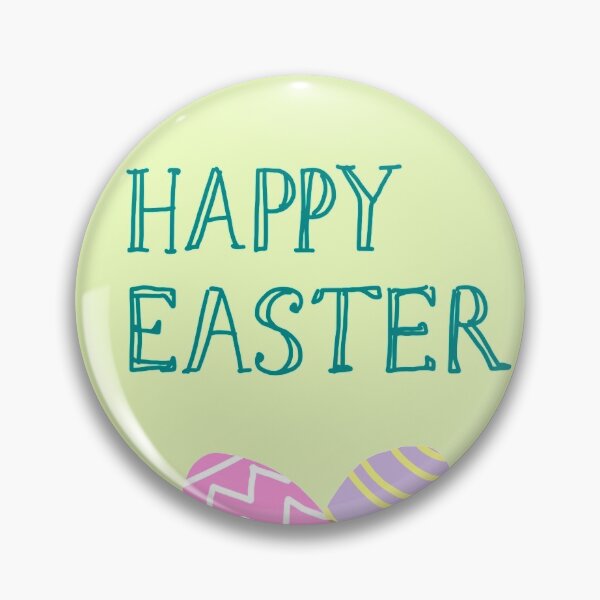 Item preview, Happy Easter eggs designed and sold by AkakoAi.