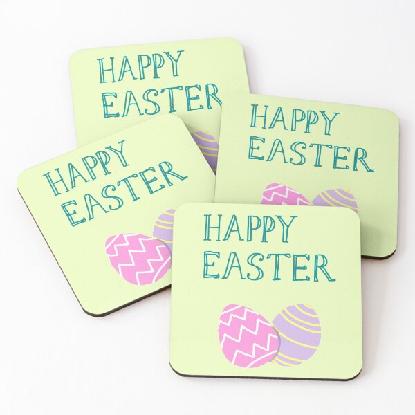 Item preview, Happy Easter eggs designed and sold by AkakoAi.