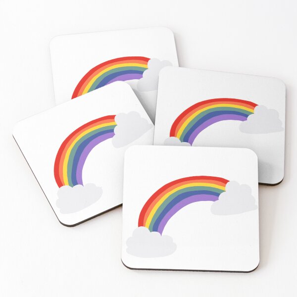 Item preview, Rainbow and cloud designed and sold by PAINTORS.