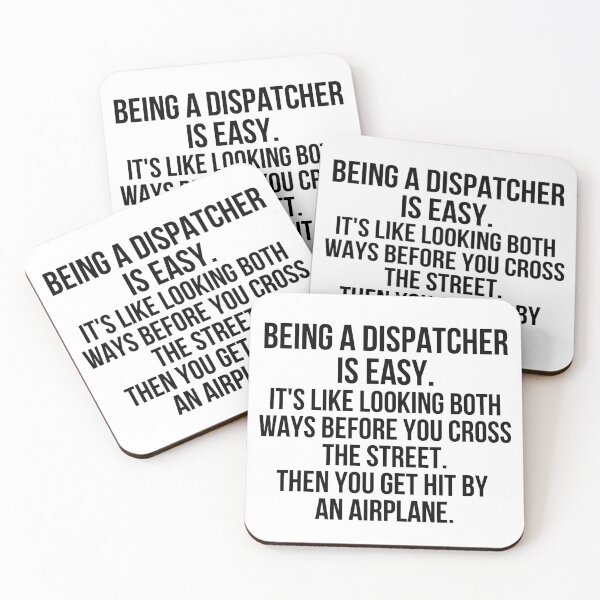 Item preview, Being a Dispatcher is easy designed and sold by Renware.