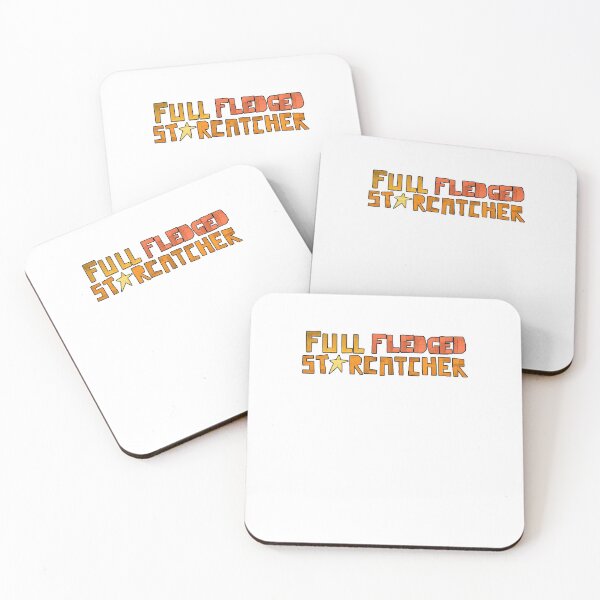Item preview, Full Fledged Starcatcher Shirt - Gift Idea Shirt for Men Tee designed and sold by AQVFOB.
