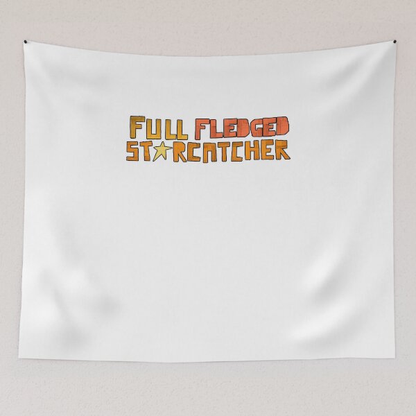 Item preview, Full Fledged Starcatcher Shirt - Gift Idea Shirt for Men Tee designed and sold by AQVFOB.