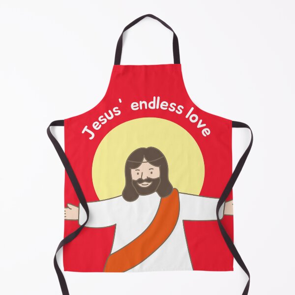 Item preview, Jesus endless love designed and sold by Casian-99.