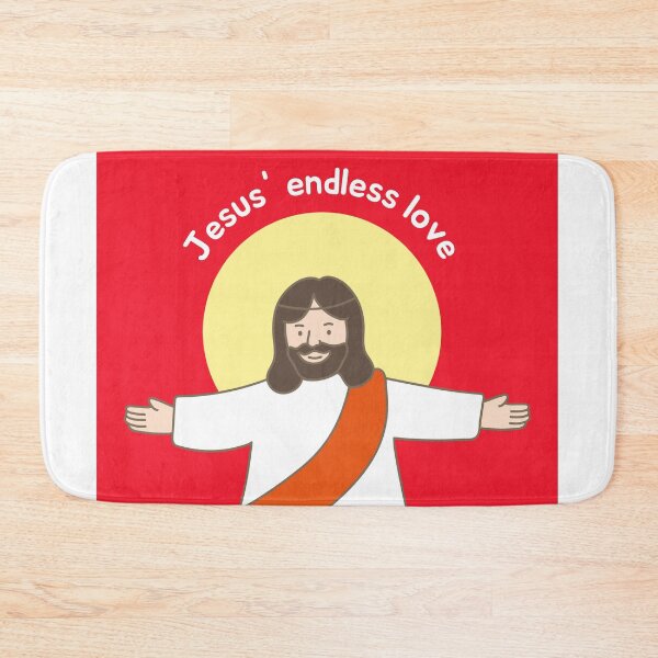Item preview, Jesus endless love designed and sold by Casian-99.