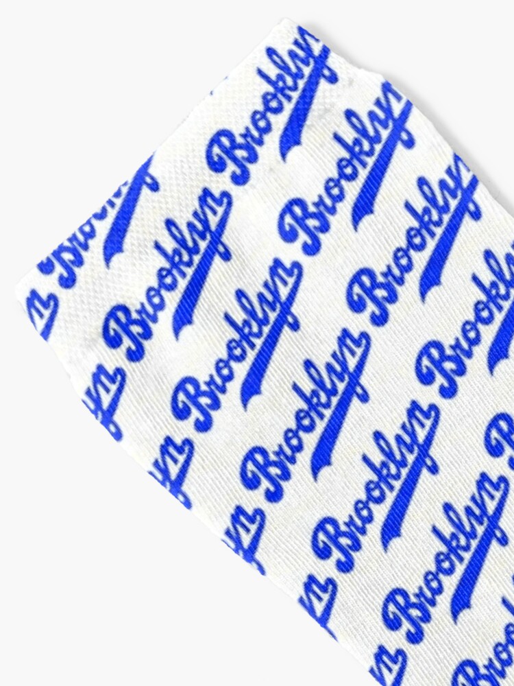 brooklyn dodgers script Active T-Shirt for Sale by Hungry Hungry Buffalo